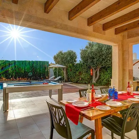 Villa Serena Forcat By