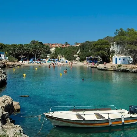 Serena Forcat By * Cala'N Blanes (Menorca)