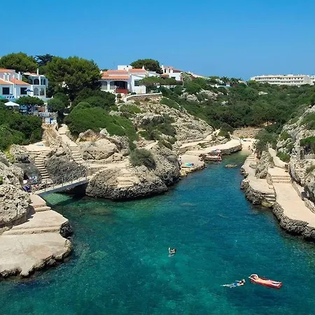 Serena Forcat By Villa Cala'N Blanes (Menorca)