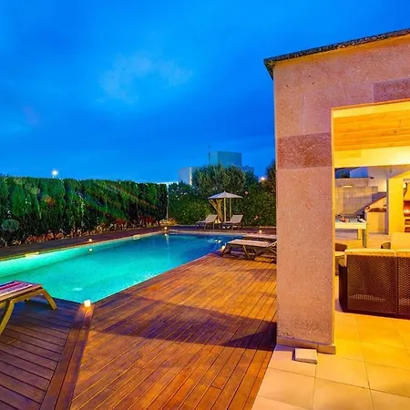 Villa Serena Forcat By Cala'N Blanes (Menorca)