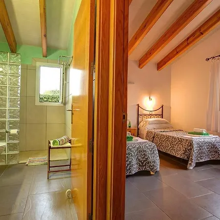 Villa Serena Forcat By Cala'N Blanes (Menorca)
