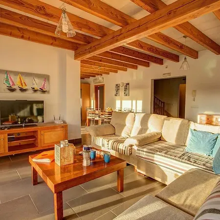 Villa Serena Forcat By