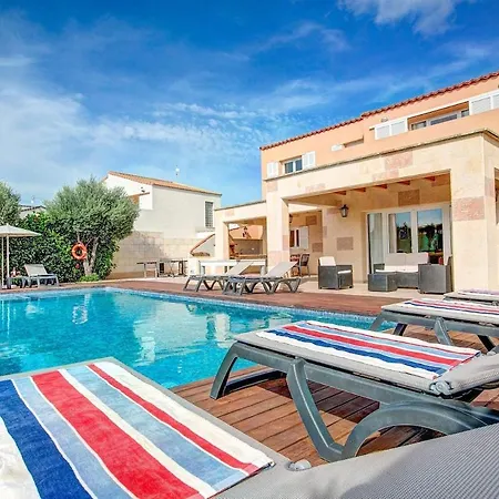 Serena Forcat By Villa Cala'N Blanes (Menorca)