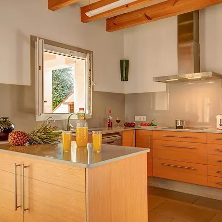 Villa Serena Forcat By Cala'N Blanes (Menorca)